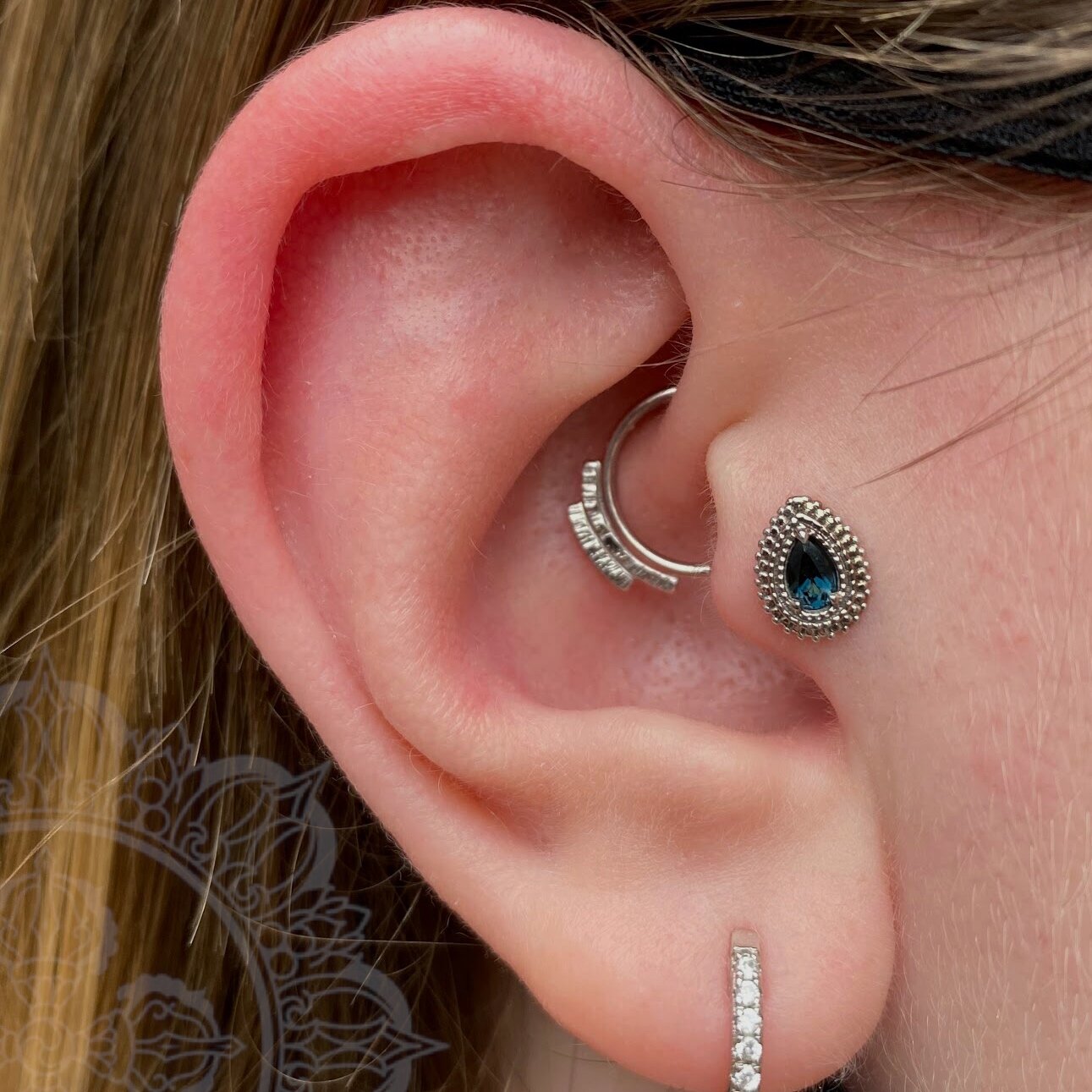 Semicolon piercing shop jewelry